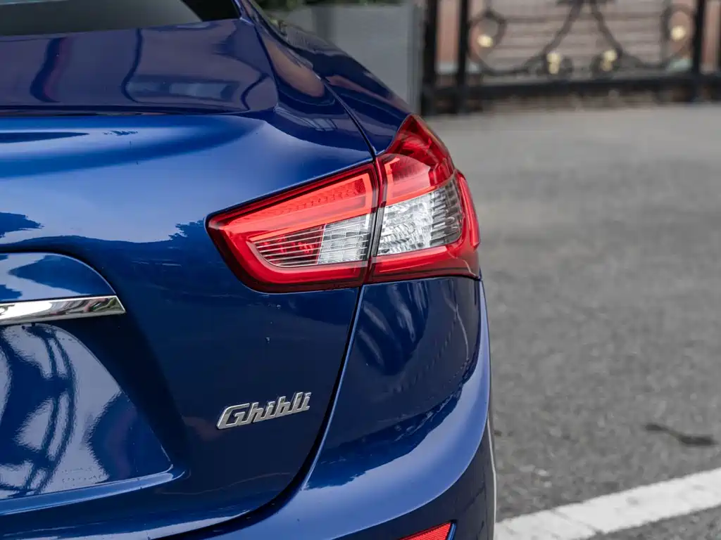 Maserati Ghibli 2017 3.0T Standard
