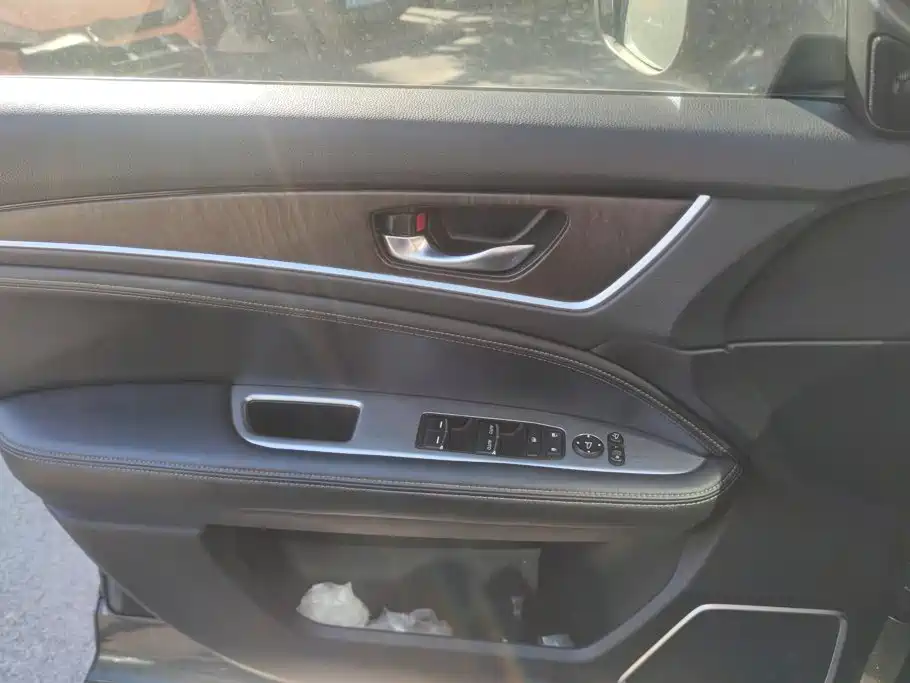 Honda Avancier — миниатюра 7