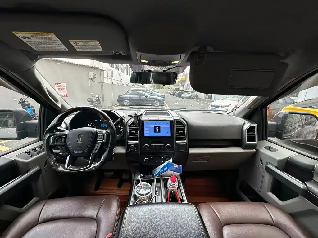 Ford F-150 Raptor — миниатюра 6