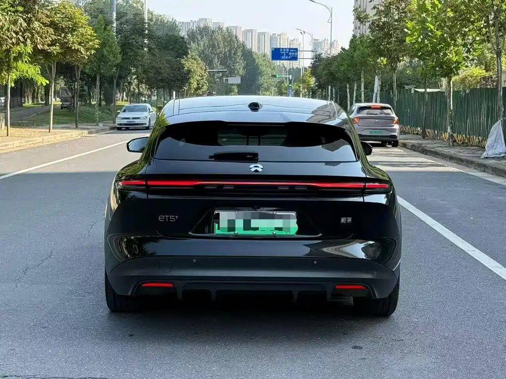 NIO ET5T — миниатюра 8
