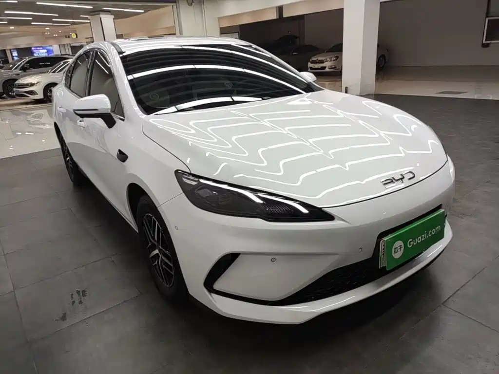 BYD Seal 05 DM-i 05 DM-i 2025 DM-i Smart Drive 120KM Flagship