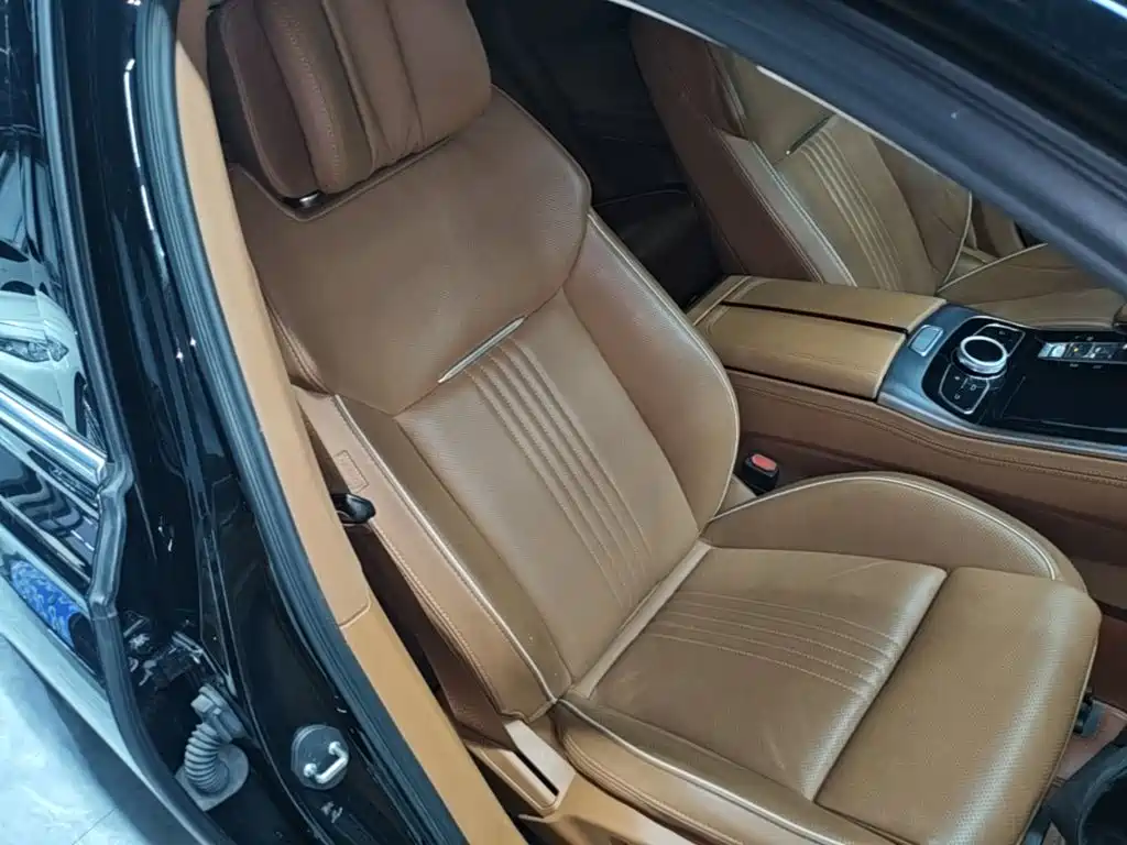 Hongqi Hongqi H9 — миниатюра 25