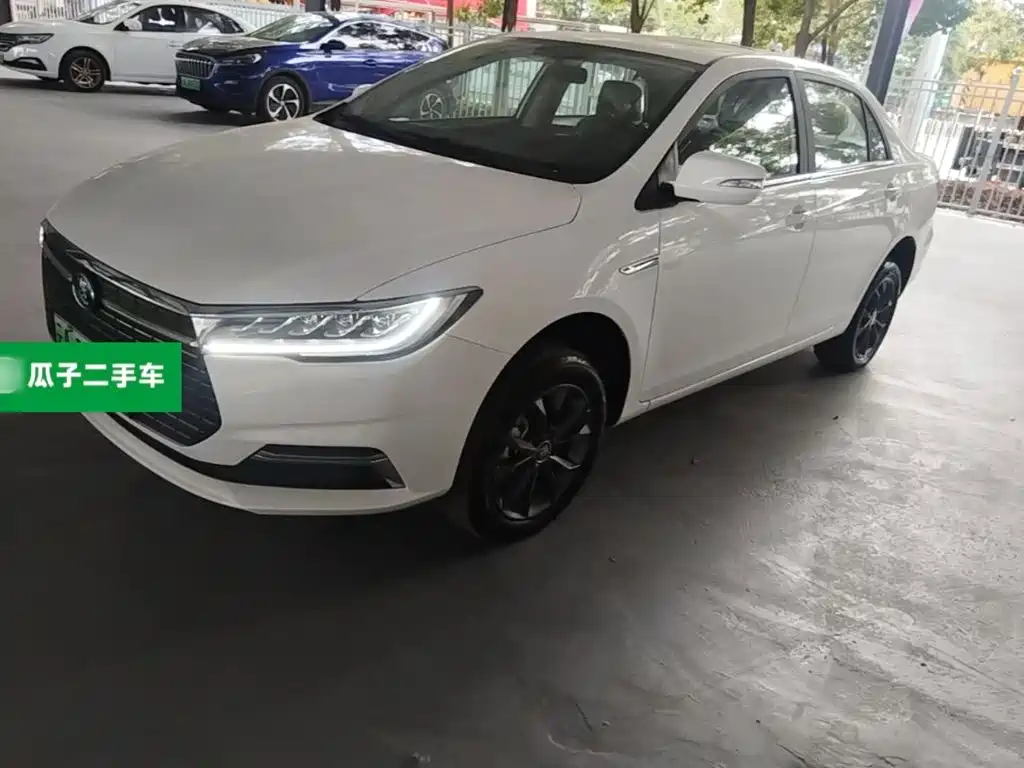 BYD Qin NEV