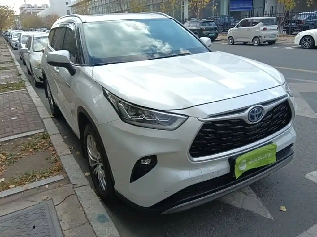 Toyota Highlander — миниатюра 4