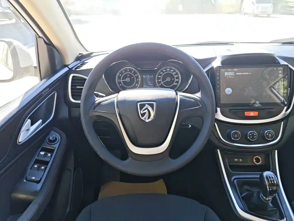Baojun 560 — миниатюра 11