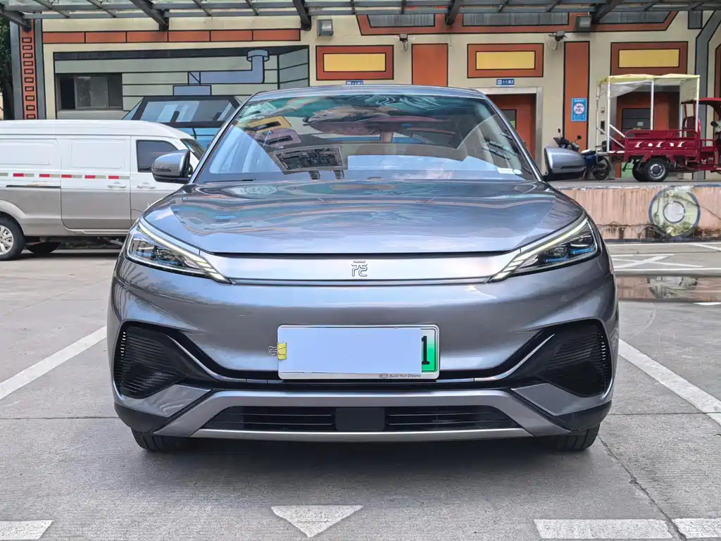 BYD Yuan Plus PLUS 2022 430KM Luxury
