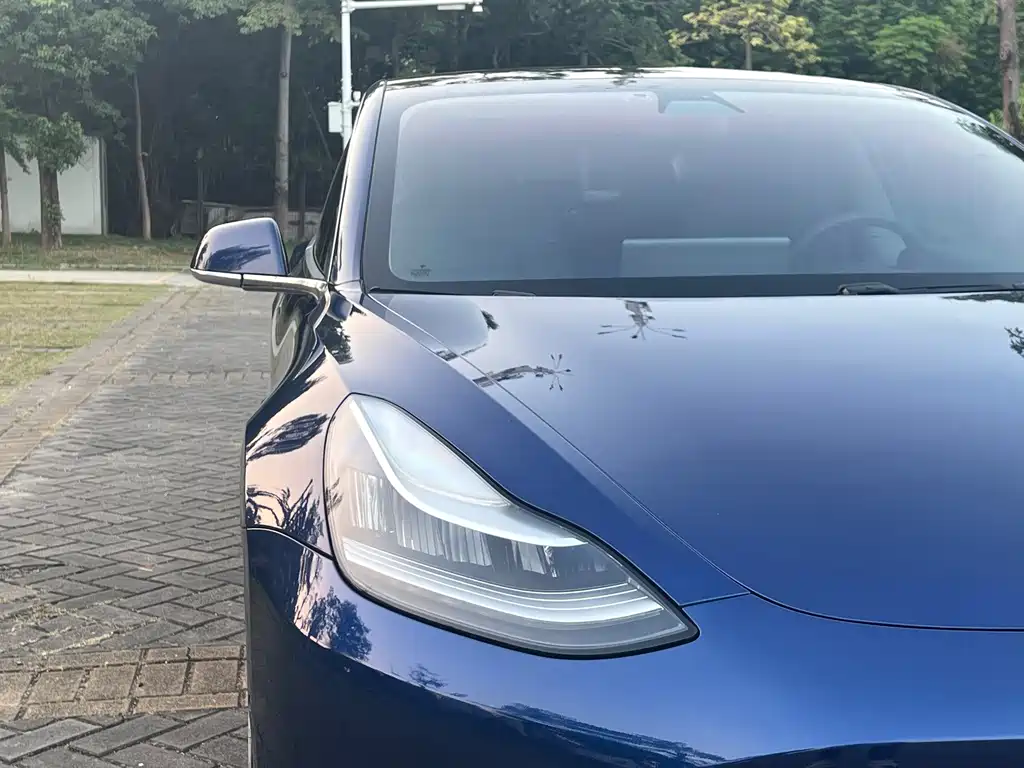 Tesla Model 3 — миниатюра 6