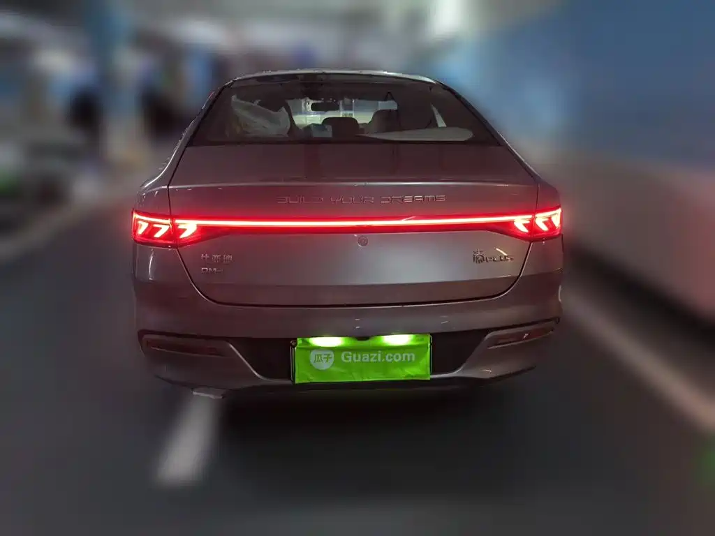 BYD Qin PLUS — миниатюра 5