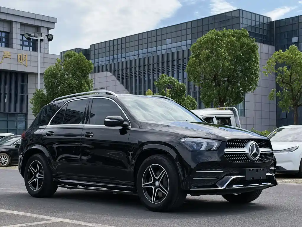 Mercedes-Benz GLE 2021 GLE 350 4MATIC
