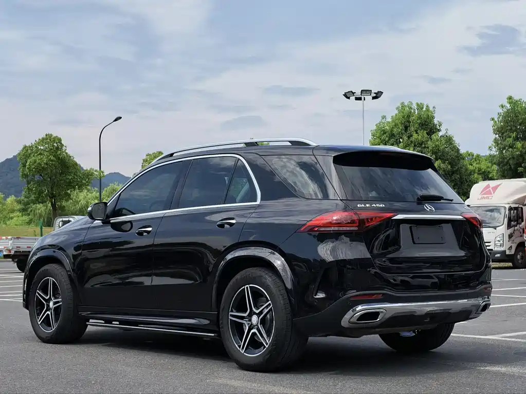 Mercedes-Benz GLE 2021 GLE 350 4MATIC