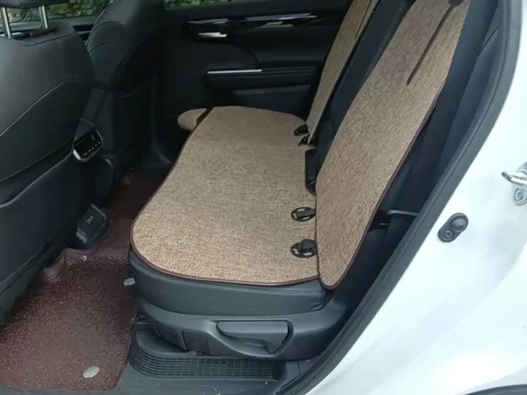 Toyota Highlander — миниатюра 17