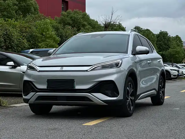 2024 BYD Yuan
