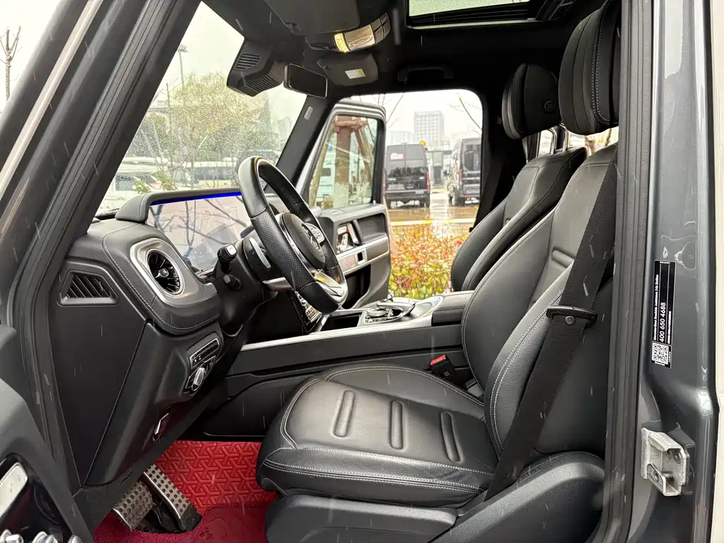 MERCEDES-BENZ G CLASS