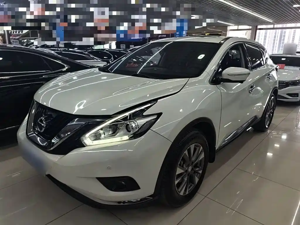 Nissan Murano 2022