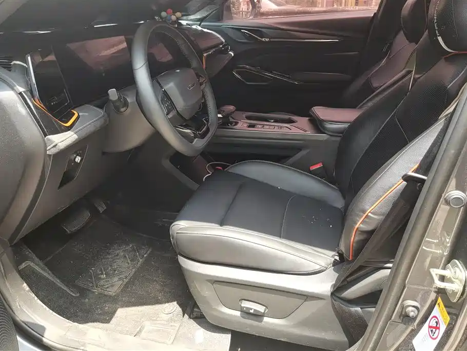 Oshan X5 Plus 2023 1.5T DCT