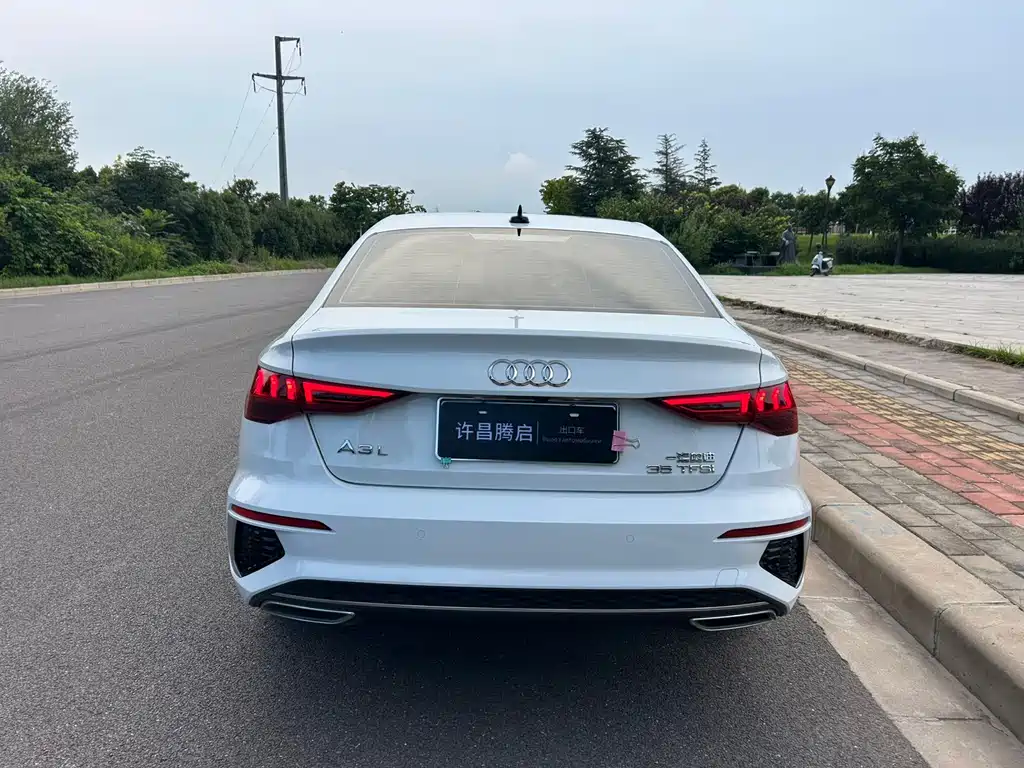 Audi A3 — миниатюра 4