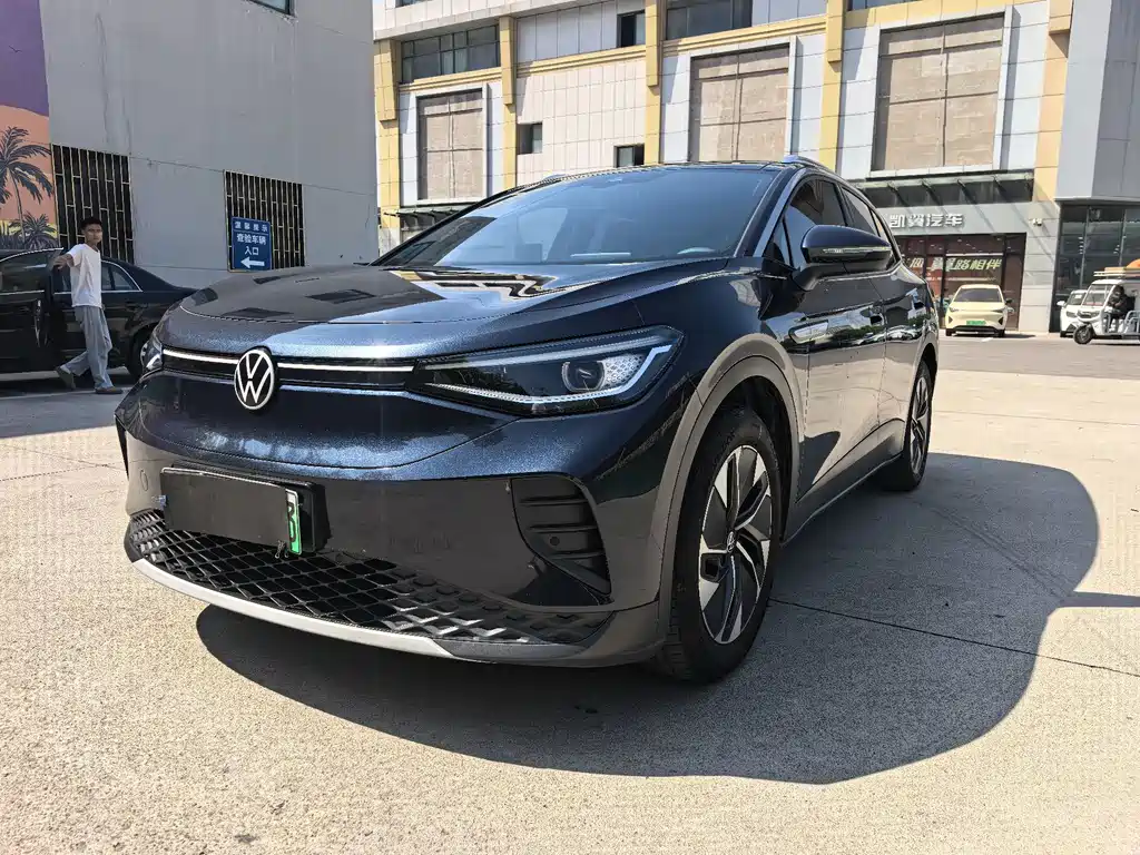 Volkswagen ID.4 CROZZ