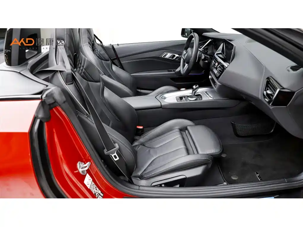 BMW Z4 2022 sDrive 25i M Sport