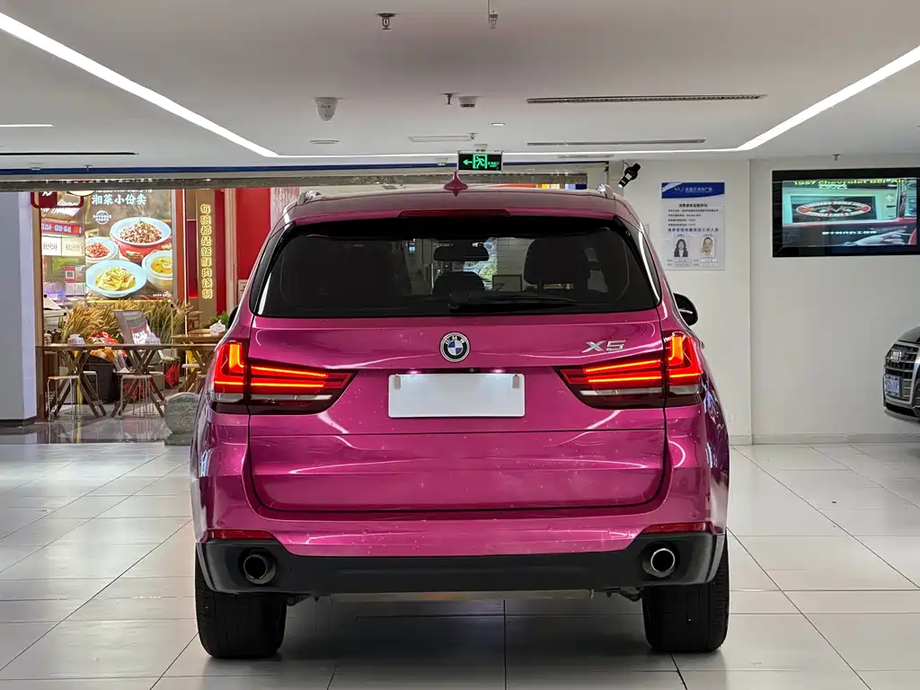 BMW X5 (Import) — миниатюра 6