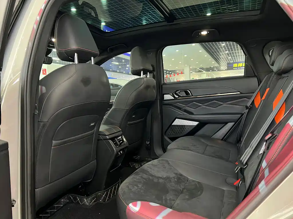 Haval Shenshou — миниатюра 8