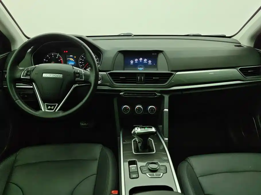 Haval H6 — миниатюра 12