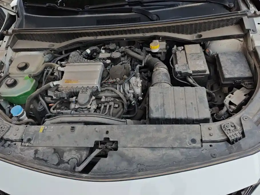 GAC Motor Trumpchi GS3 — миниатюра 10