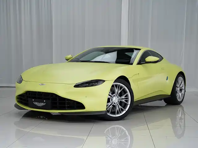 ASTON MARTIN V8 VANTAGE 2023