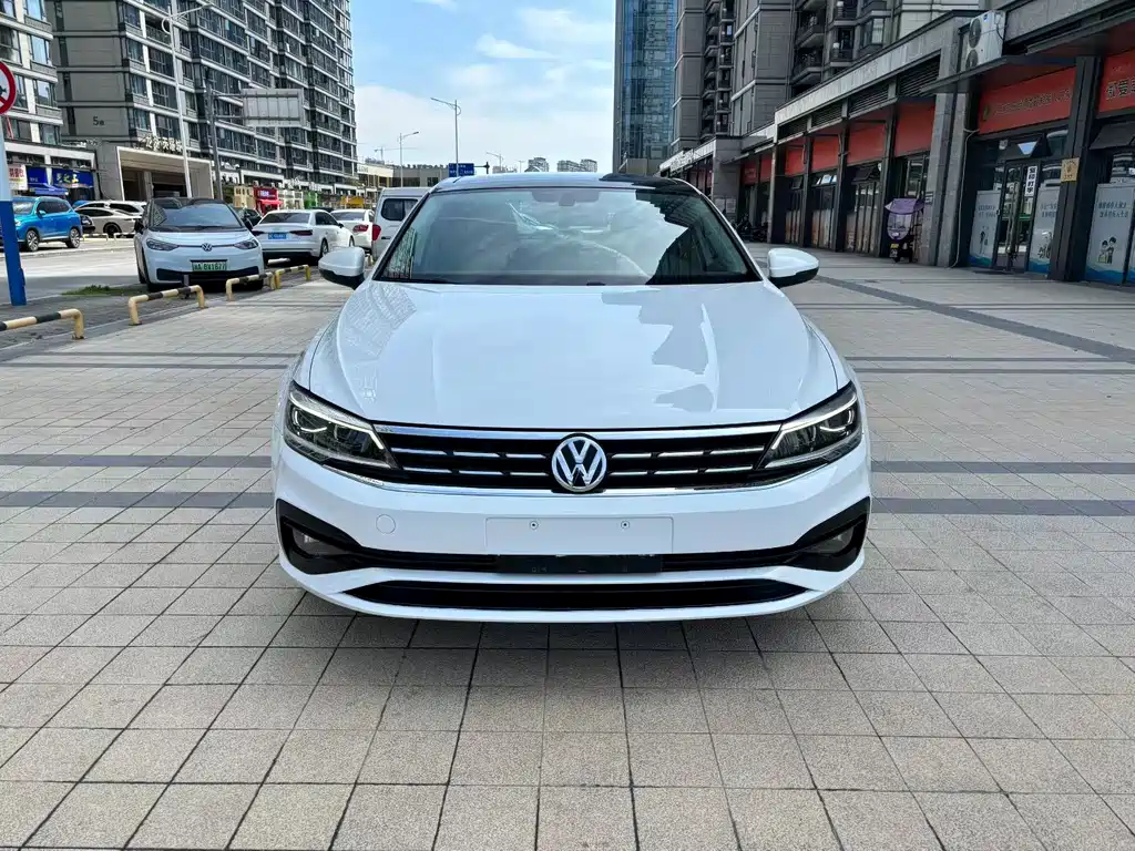 Volkswagen Lamando 2019