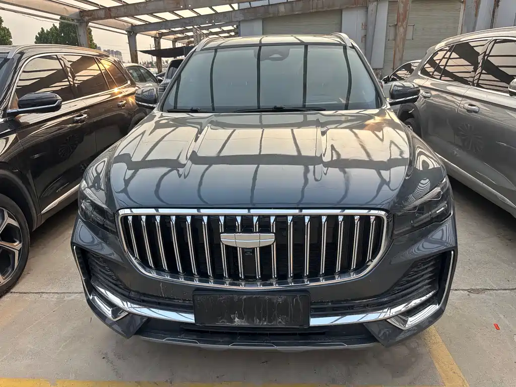 Geely Monjaro L 2025 2.0TD AT