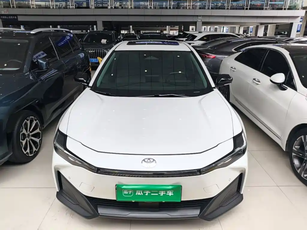 Toyota bZ3 2024 517km Elite PRO