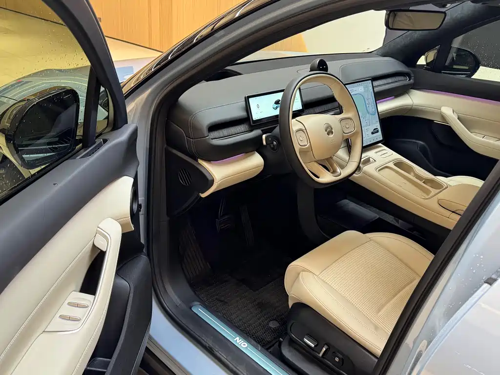 NIO NIO ES6