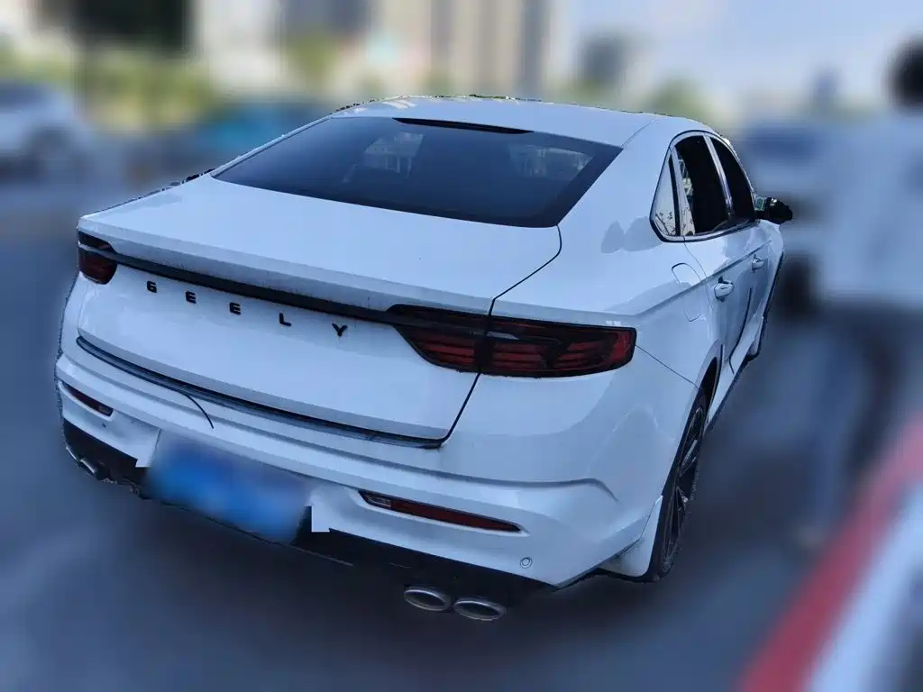 Geely Xingrui — миниатюра 6