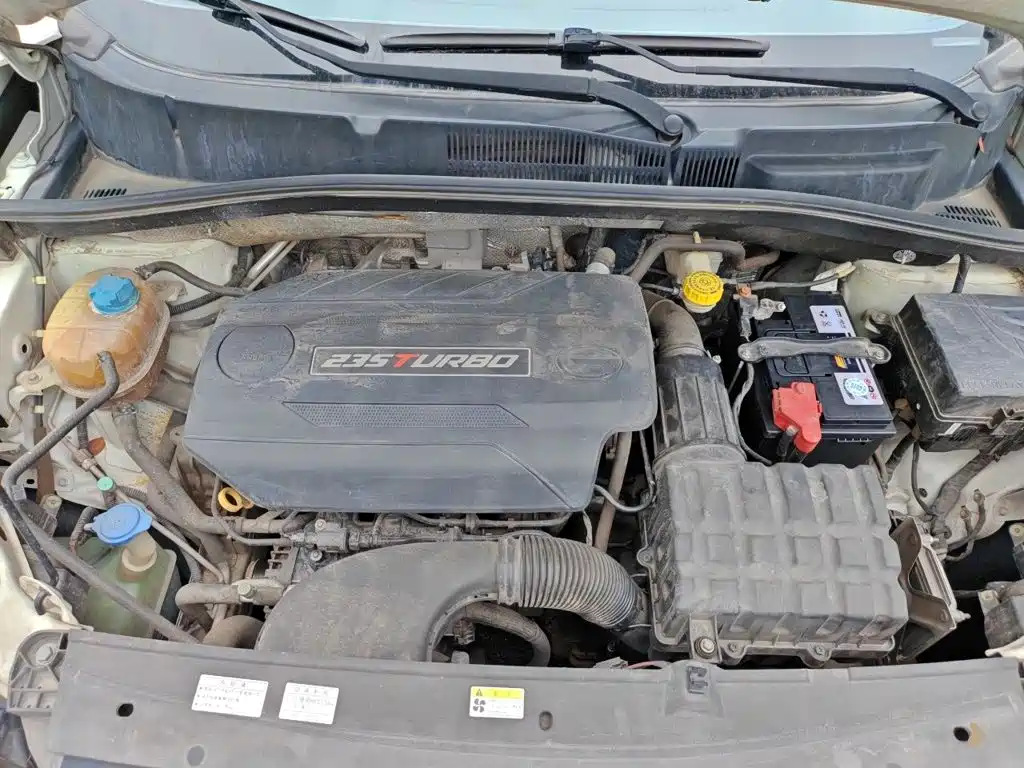 GAC Motor Trumpchi GS4 — миниатюра 21