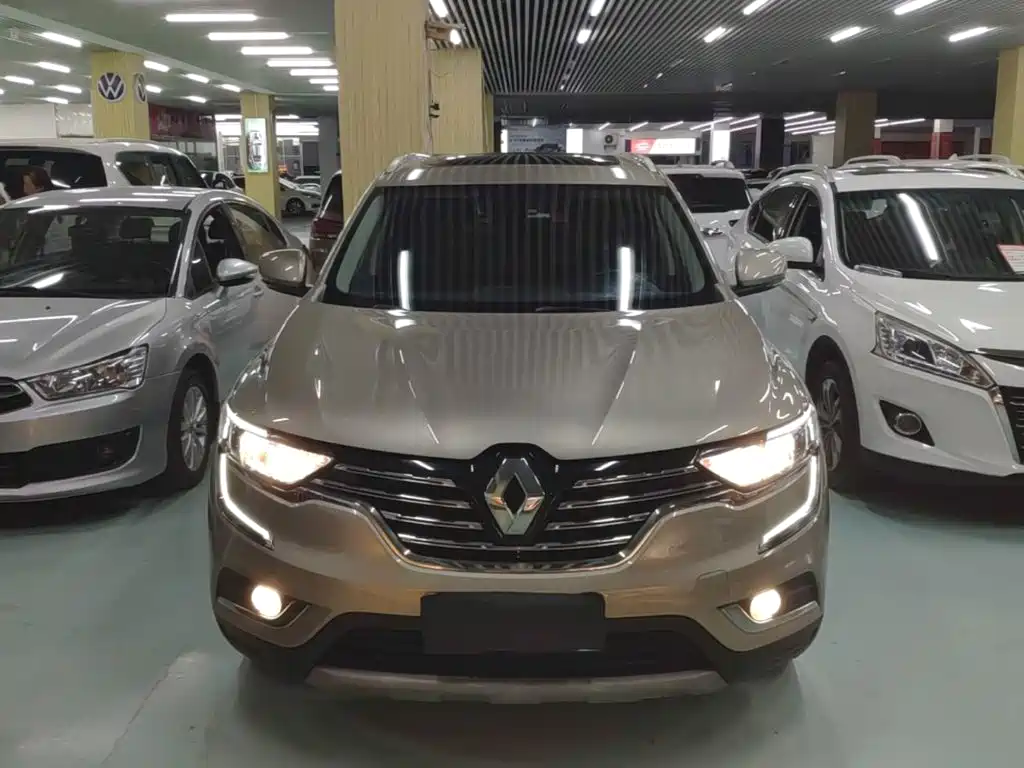 Renault Koleos — миниатюра 3