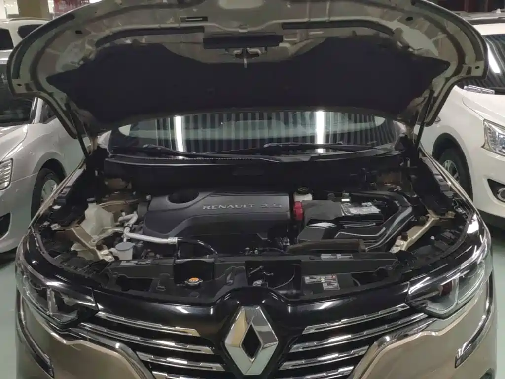 Renault Koleos — миниатюра 20