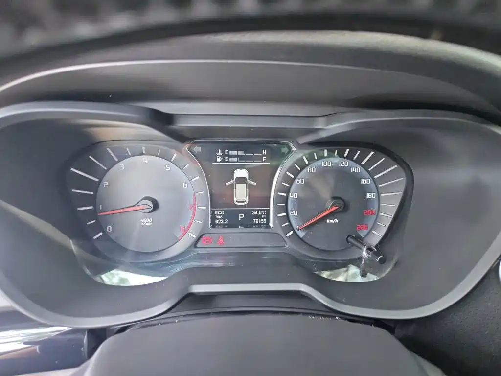 GAC Motor Trumpchi GS4 — миниатюра 12