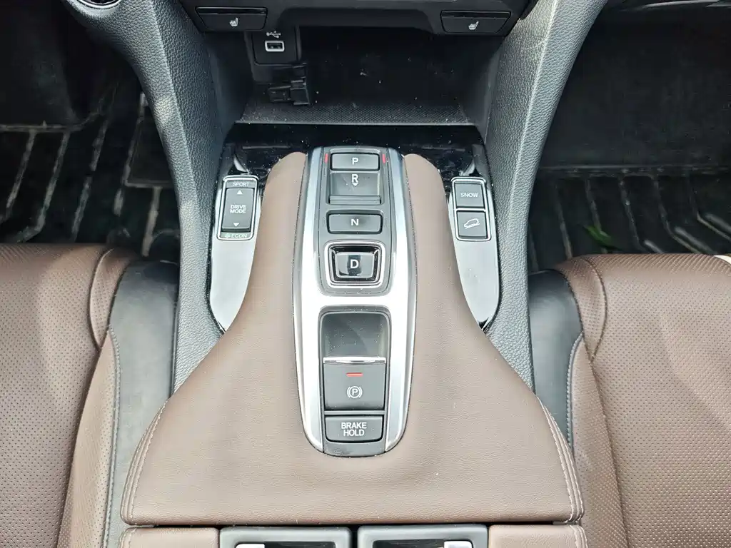 Honda UR-V — миниатюра 11