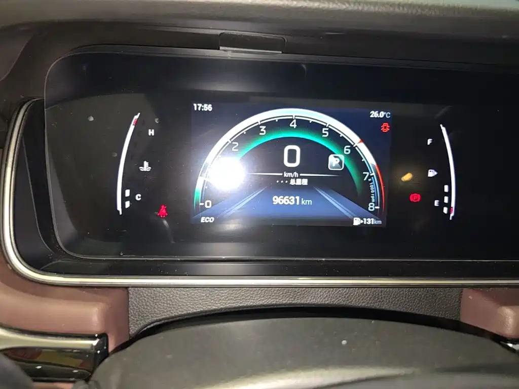 GAC Motor Trumpchi M6 — миниатюра 12