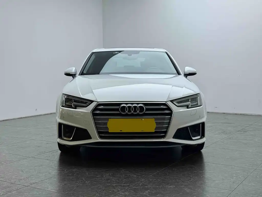 Audi A4L — миниатюра 2