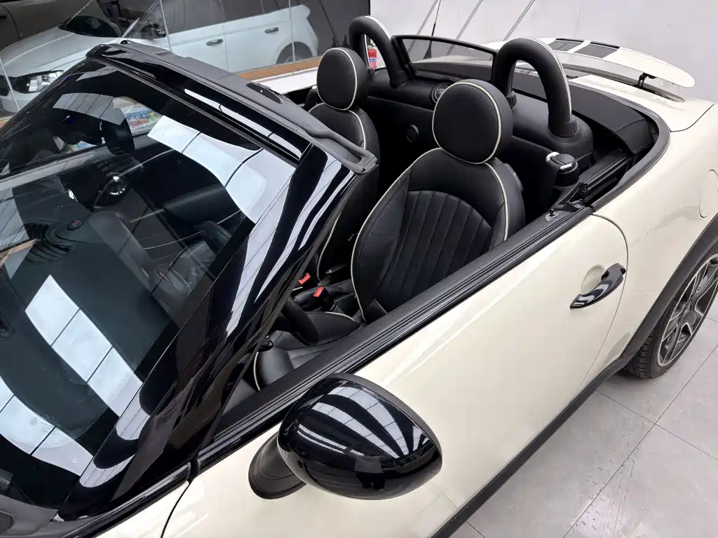 MINI Mini Roadster — миниатюра 8