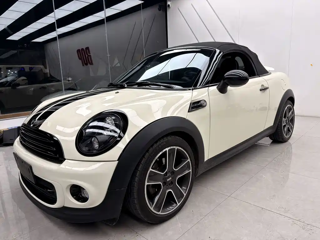 MINI Mini Roadster — миниатюра 12