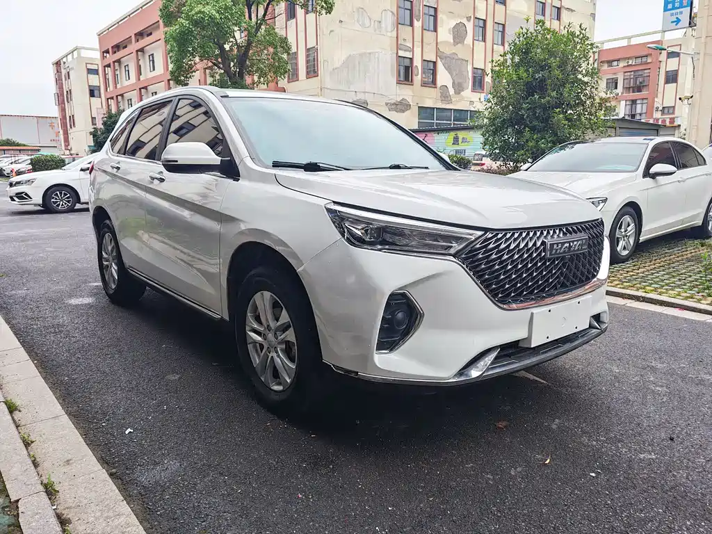 Haval M6 2021 PLUS 1.5T DCT Elite