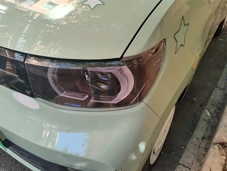 Wuling Mini EV MINIEV 2022 Premium