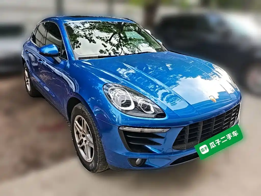 Porsche Macan — миниатюра 6