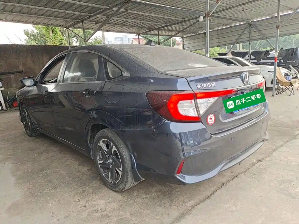 Honda Envix — миниатюра 5