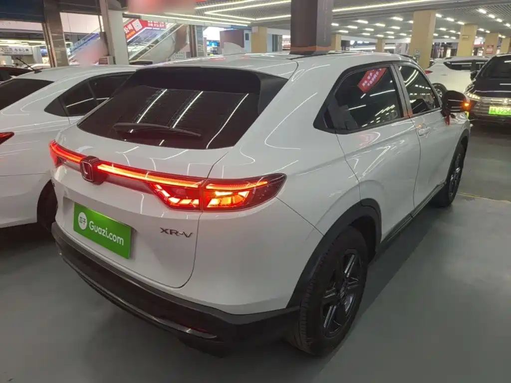 Honda XR-V — миниатюра 5