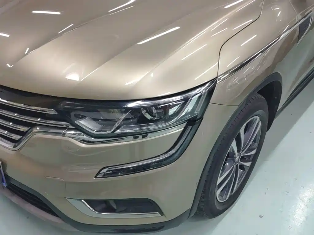 Renault Koleos — миниатюра 24