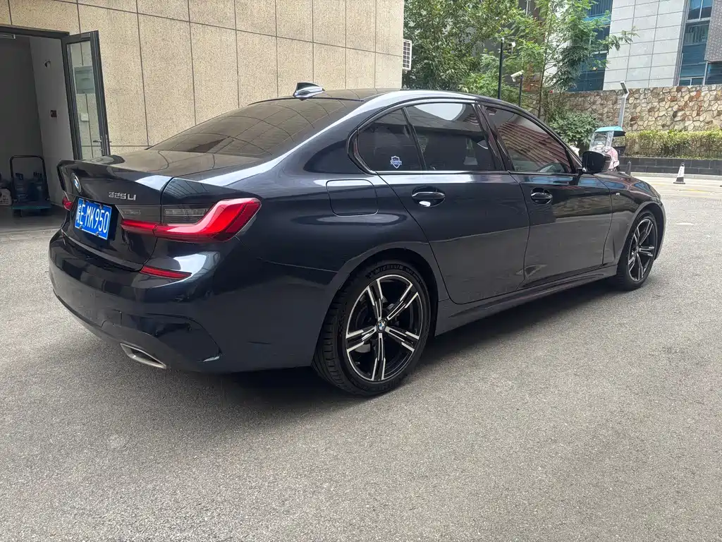 BMW 3 Series — фотографии объявления, Фото 19