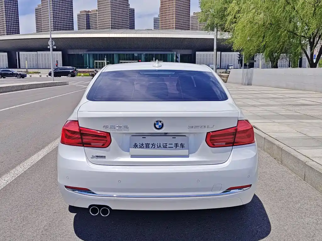 BMW 3 Series 3 2017 320Li xDrive Fashion