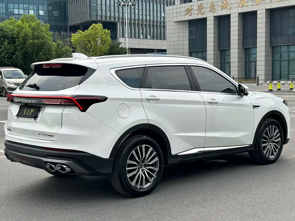Jetour X70 PLUS — миниатюра 13